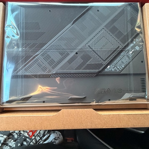 ASUS ROG STIX Gaming Computer (2025) - Picture 2 of 5